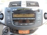 2011 Toyota RAV4 Limited Audio System