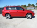 2011 Toyota RAV4 V6 Exterior