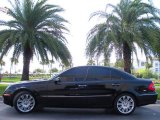 2008 Black Mercedes-Benz E 550 Sedan #5596440