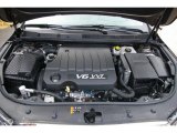 2012 Buick LaCrosse AWD 3.6 Liter SIDI DOHC 24-Valve VVT V6 Engine
