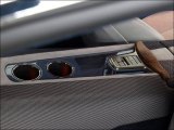 2012 Fisker Karma EcoChic Glacier Tri-Tone Interior