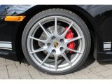 2012 Porsche Cayman R 19" Boxster Spyder Wheel