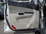 2008 Saturn VUE XR AWD Door Panel