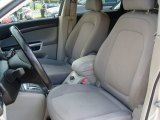 2008 Saturn VUE XR AWD Gray Interior