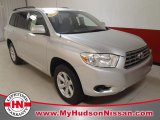 2008 Toyota Highlander 4WD