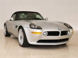 2003 BMW Z8 Alpina Roadster Front 3/4 View