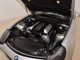 2003 BMW Z8 Alpina Roadster 4.8 Liter Alpina DOHC 32-Valve VVT V8 Engine