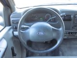 2006 Ford F250 Super Duty XL SuperCab Steering Wheel