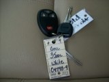 2009 GMC Sierra 3500HD SLT Crew Cab 4x4 Dually Keys