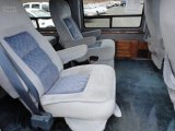1995 Chevrolet Chevy Van G20 Passenger Conversion Blue Interior