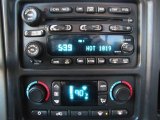 2004 Chevrolet Silverado 3500HD LT Crew Cab 4x4 Audio System