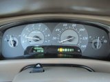 2005 Buick Park Avenue  Gauges