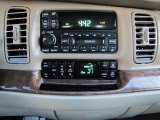 2005 Buick Park Avenue  Audio System