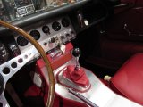 1962 Jaguar E-Type XKE 3.8 Roadster 4 Speed Manual Transmission