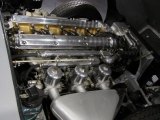 1962 Jaguar E-Type XKE 3.8 Roadster 3.8 Liter DOHC 12-Valve XK Inline 6 Cylinder Engine