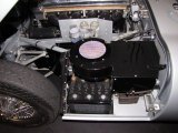 1962 Jaguar E-Type XKE 3.8 Roadster Undercarriage
