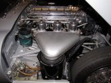 1962 Jaguar E-Type XKE 3.8 Roadster 3.8 Liter DOHC 12-Valve XK Inline 6 Cylinder Engine