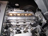 1962 Jaguar E-Type Engines