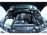2001 BMW Z3 2.5i Roadster 2.5 Liter DOHC 24-Valve Inline 6 Cylinder Engine