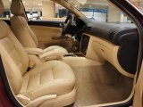 2003 Volkswagen Passat GLS Wagon Beige Interior