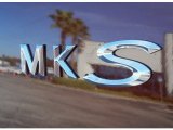 2009 Lincoln MKS Sedan Marks and Logos