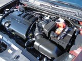 2009 Lincoln MKS Sedan 3.7 Liter DOHC 24-Valve VVT Duratec 37 V6 Engine