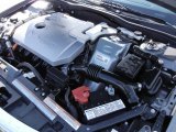 2010 Ford Fusion Hybrid 2.5 Liter DOHC 16-Valve VVT Atkinson Cycle 4 Cylinder Gasoline/Electric Hybrid Engine