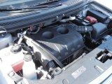 2012 Ford Edge SE EcoBoost 2.0 Liter DI Turbocharged DOHC 16-Valve TiVCT EcoBoost 4 Cylinder Engine