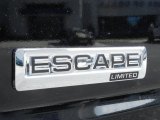 2012 Ford Escape Limited V6 Marks and Logos