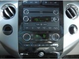 2012 Ford Expedition Limited Audio System