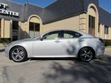 2009 Tungsten Pearl Lexus IS 250 #56398215