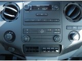 2012 Ford F250 Super Duty XL Crew Cab Controls