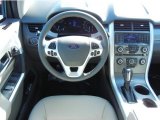 2012 Ford Edge SEL Dashboard