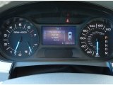 2012 Ford Edge SEL Gauges