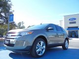 2012 Mineral Grey Metallic Ford Edge Limited #56397920