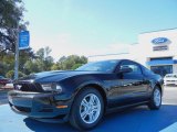 2012 Ford Mustang V6 Coupe