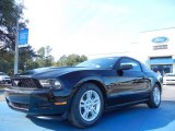 2012 Ford Mustang V6 Coupe