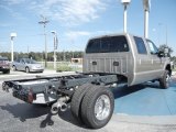 2012 Ford F350 Super Duty Lariat Crew Cab 4x4 Chassis Exterior
