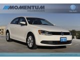 2012 Volkswagen Jetta SE Sedan