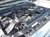 2012 Ford F350 Super Duty Lariat Crew Cab 4x4 Chassis 6.7 Liter OHV 32-Valve B20 Power Stroke Turbo-Diesel V8 Engine