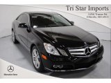 2010 Mercedes-Benz E 350 Coupe