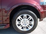 2011 Ford Expedition EL Limited Wheel