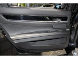 2012 BMW 7 Series Alpina B7 LWB Door Panel