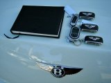 2007 Bentley Continental GTC  Keys