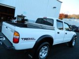 2003 Toyota Tacoma V6 TRD Double Cab 4x4 Marks and Logos