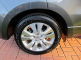2012 Acura RDX SH-AWD Wheel