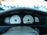 2003 Toyota Tacoma V6 TRD Double Cab 4x4 Gauges