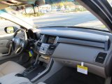 2012 Acura RDX SH-AWD Dashboard
