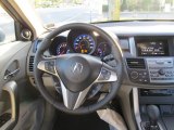 2012 Acura RDX SH-AWD Steering Wheel