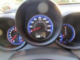 2012 Acura RDX SH-AWD Gauges